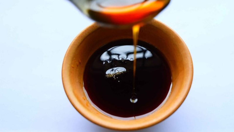 Mật mía nguyên chất